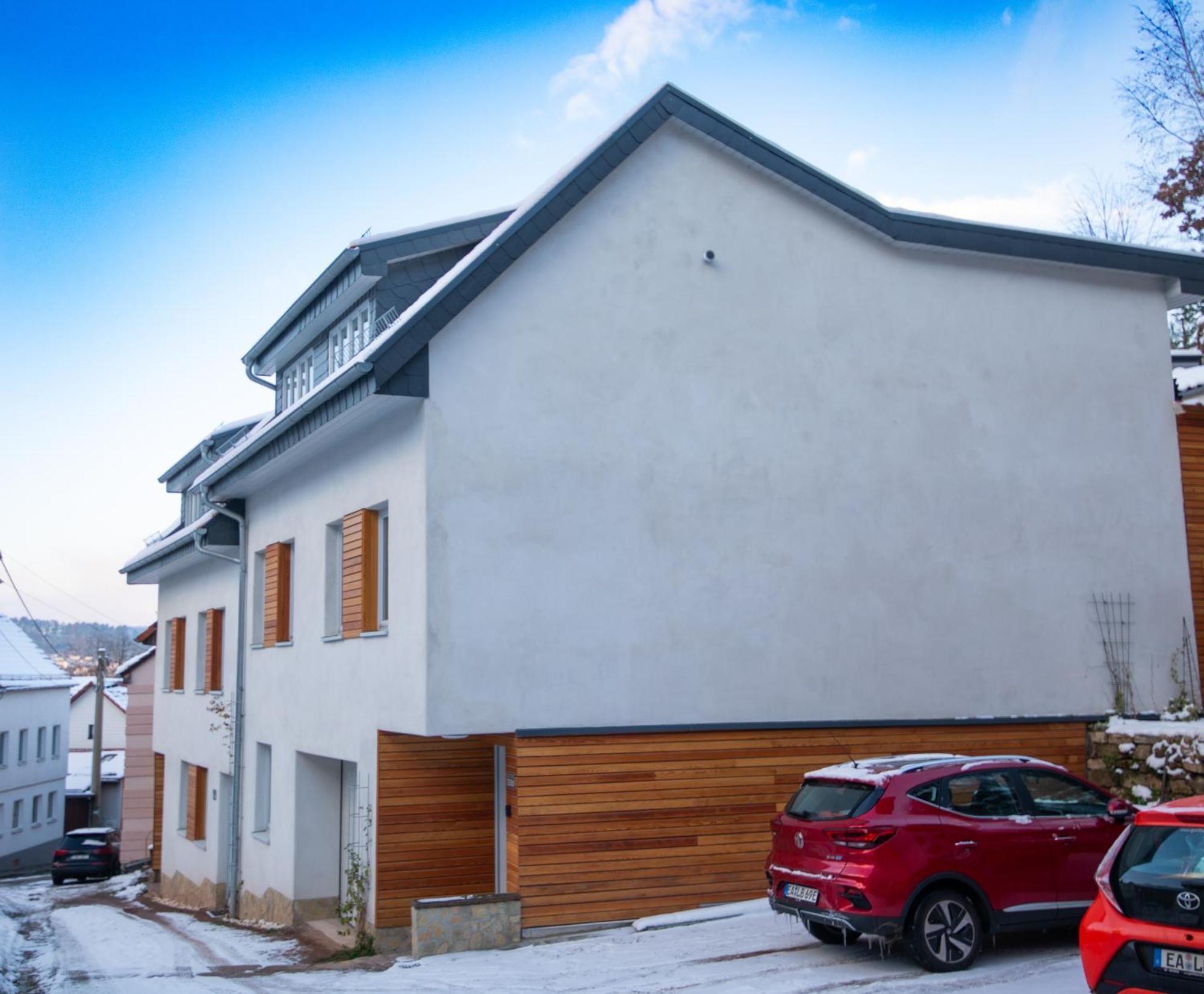 Haus Harry Villa Eisenach Eksteriør bilde